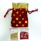 Personalised Rakhi Hamper With Wooden Box