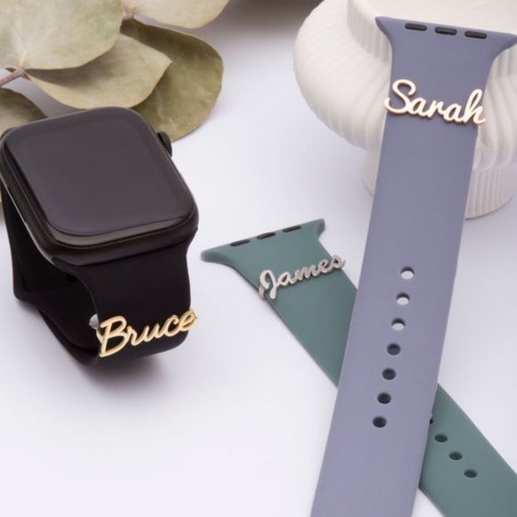 Personalised Ladies Architect Watch - Various Colours – Little Lockets  London
