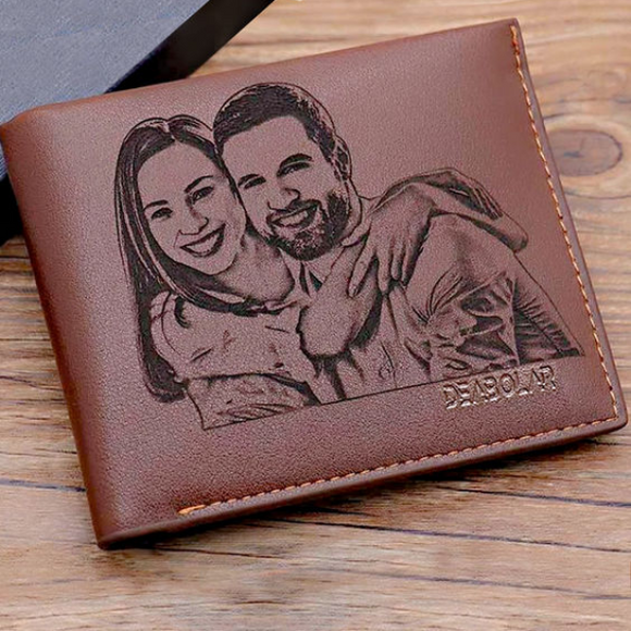 Personalised Wallets For Mens
