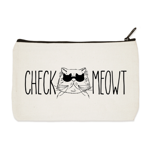 Check Meowt Pouch