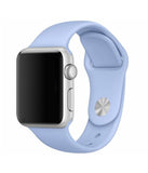 Sky Blue Apple watch Strap (42-44 MM)
