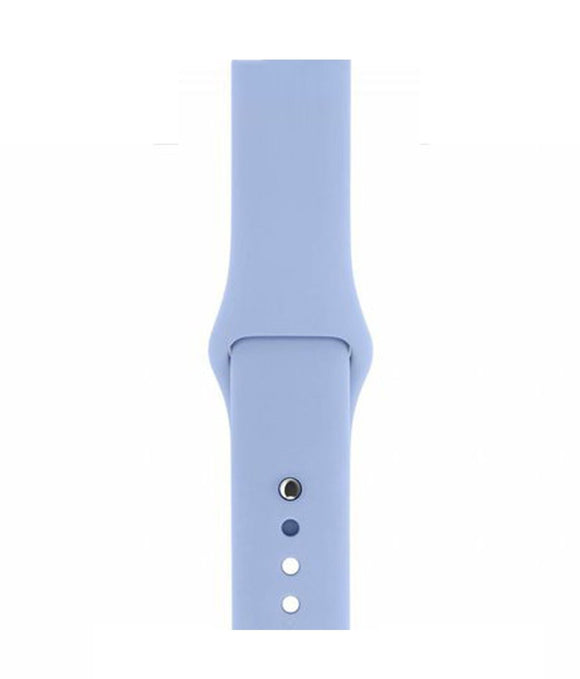 Sky Blue Apple watch Strap (42-44 MM)