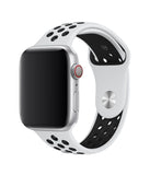 Grey and Black Apple watch Strap (42-44 MM)